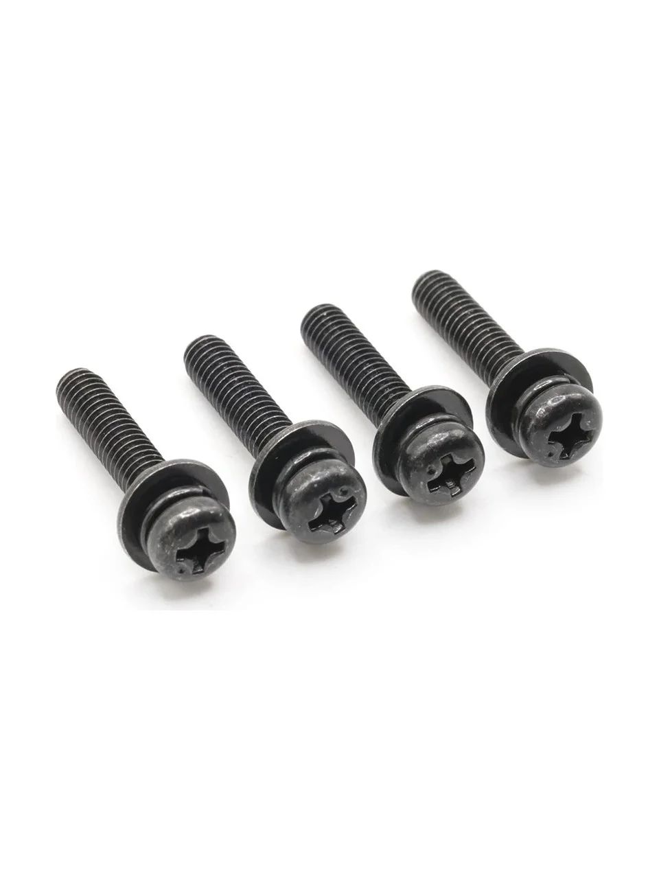 LG Taban Stantları FAB30016131 ile Uyumlu Yedek Vida - 4&amp;#39;lü Set 55UT81006LA