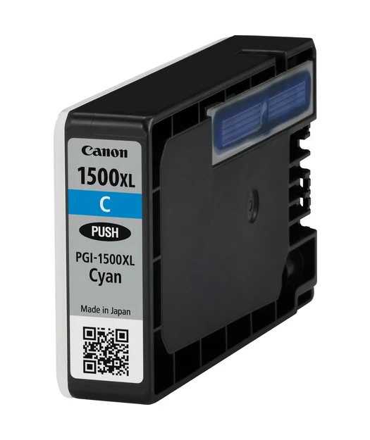 Canon PGI-1500XL C Mürekkep K. 9193B001