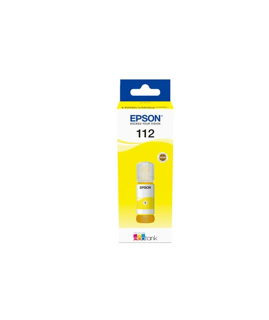 Epson 112 Sar Mürekkep 6000 sayfa