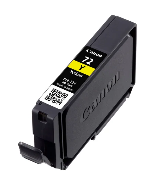 Canon PGI-72 Y Mürekkep K. 6406B001