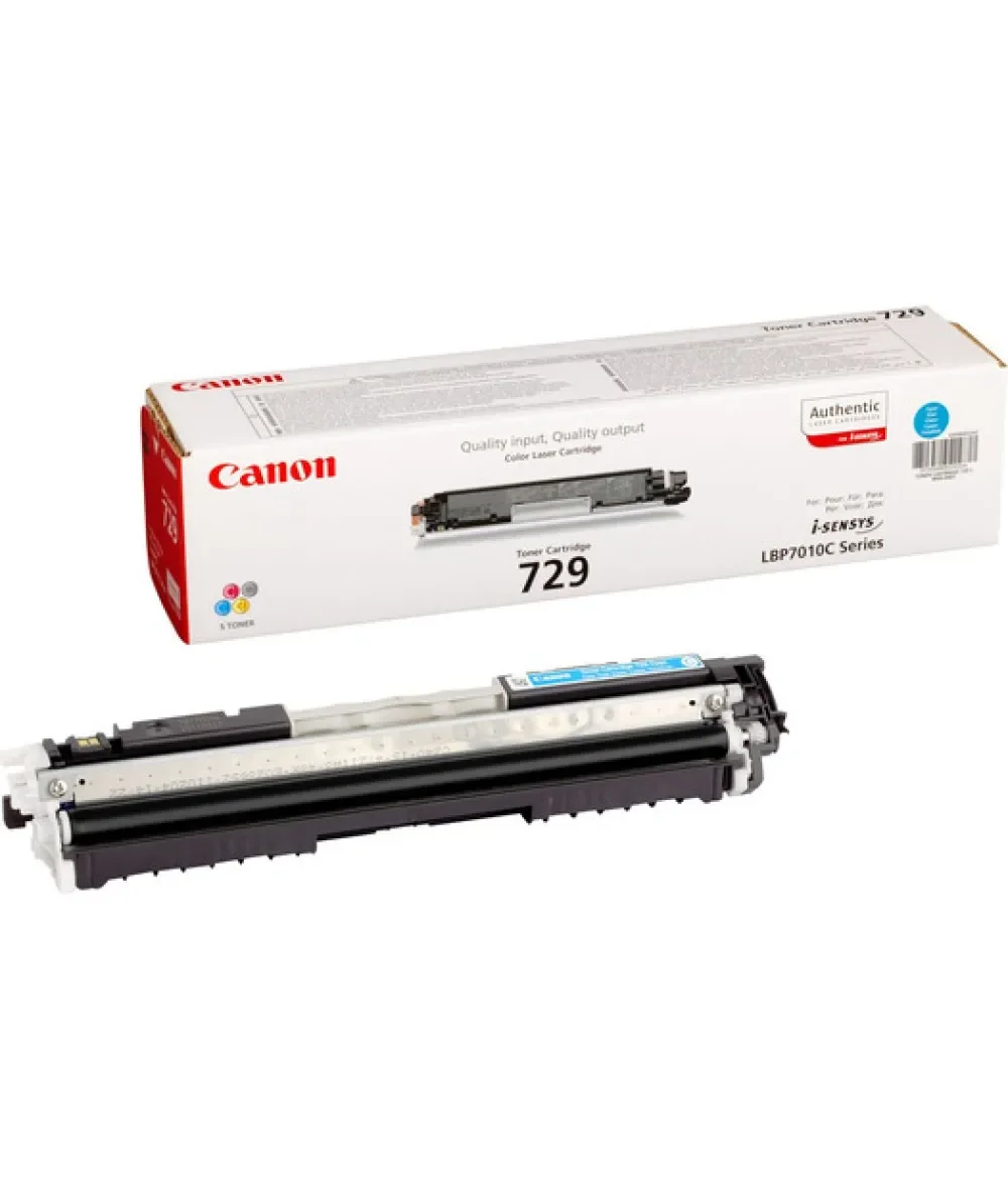 Canon CRG-729 C Toner 4369B002