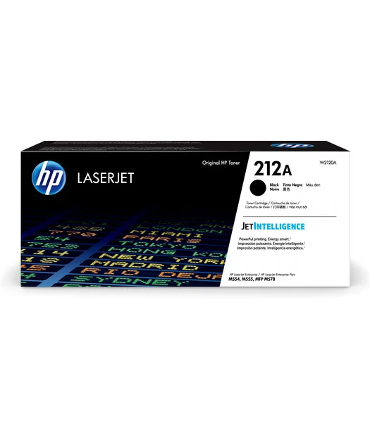 HP W2120A Black Original  LaserJet Toner