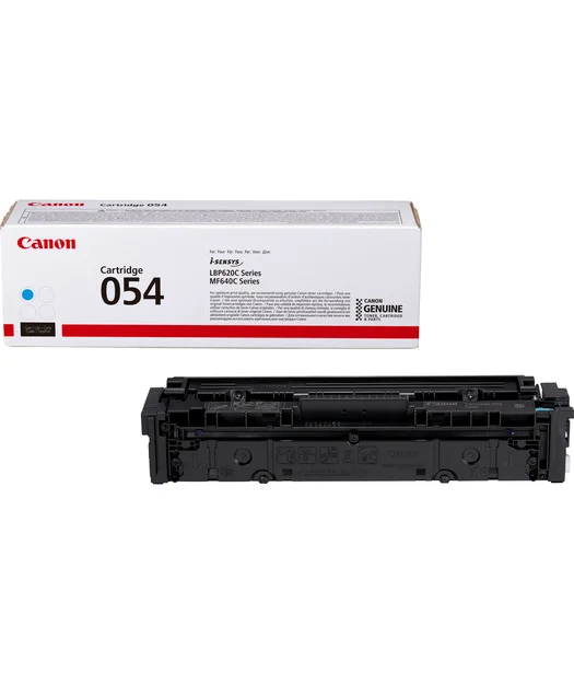 Canon CRG-054 Cyan Toner Kartuş 3023C002
