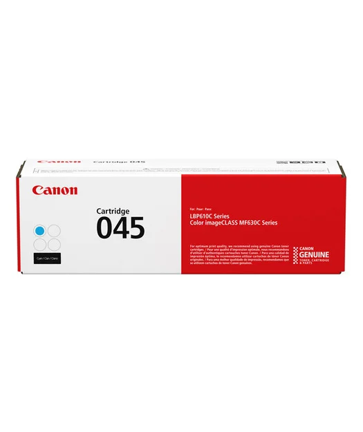 Canon CRG-045C Toner Kartuş 1241C002