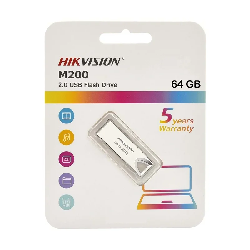 Hikvision 64Gb Usb2.0 Bellek