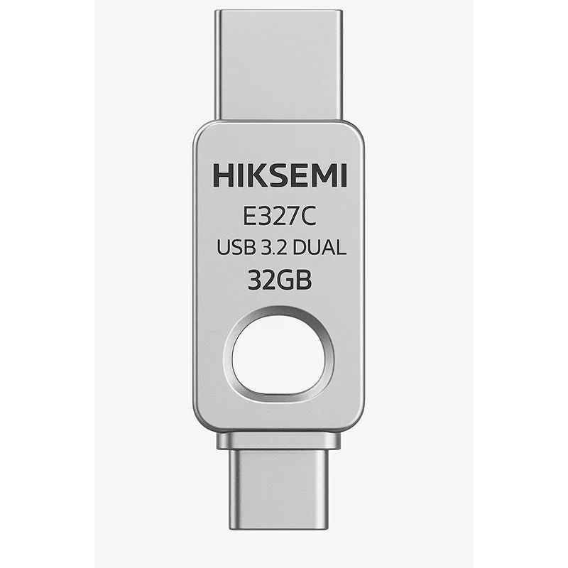 Hiksemi E327C USB 3.2 Dual 32GB Bellek