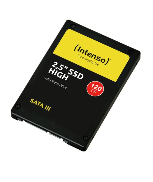 Intenso SSD 2,5&amp;#39; SATA 3 120GB