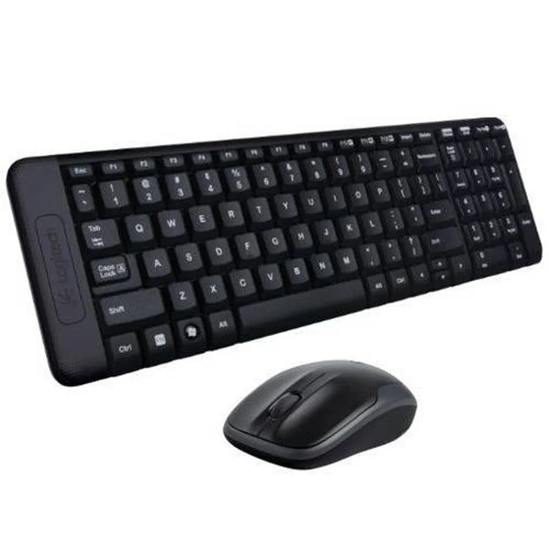 Logitech 920003163 Mk220 Kablosuz Klavye Mouse Set