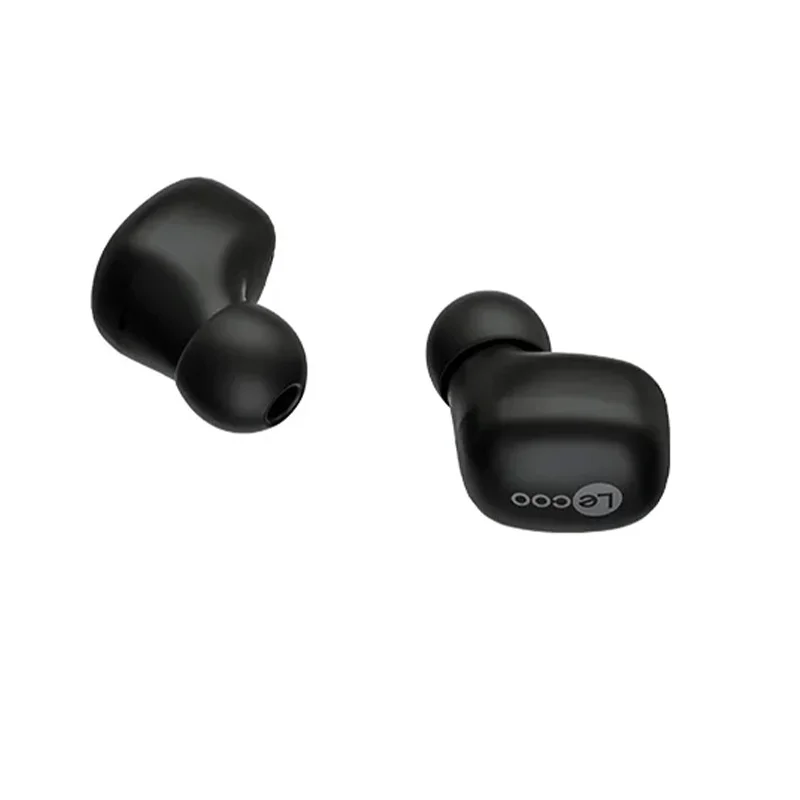 Lenovo EW300 Kablosuz Bluetooth 5.3 TWS Kulak İçi Kulaklık,Siyah
