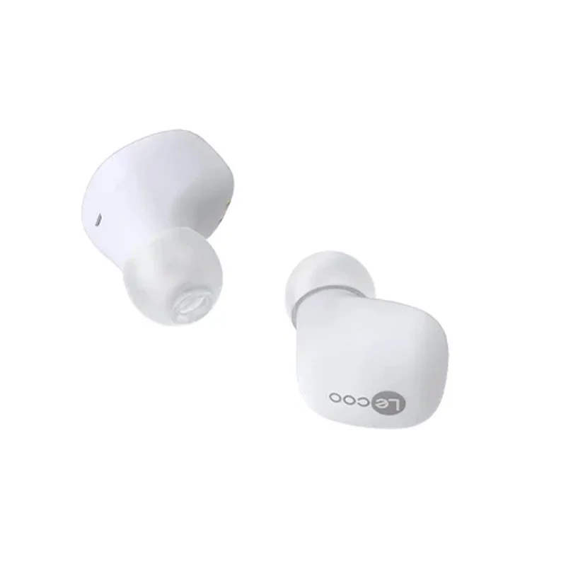 Lenovo EW300 Bluetooth V5.3 TWS Kablosuz Kulak İçi Kulaklık,Beyaz