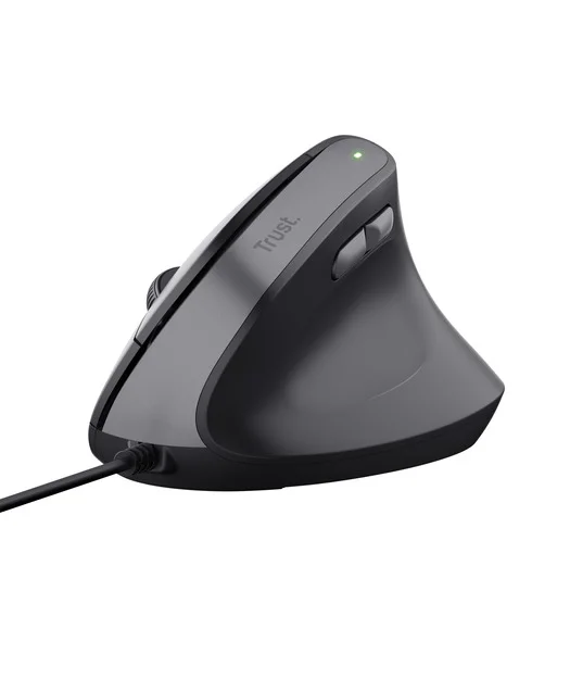 Trust Bayo II Ergonomik Mouse Siyah