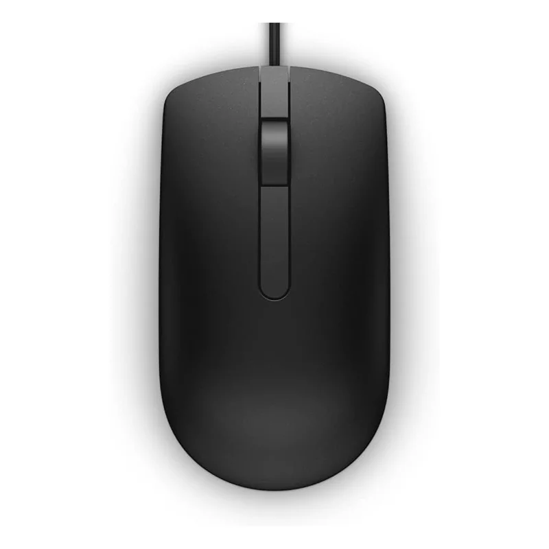 Dell MS116 Optik Kablolu Mouse Siyah 570-AAIR
