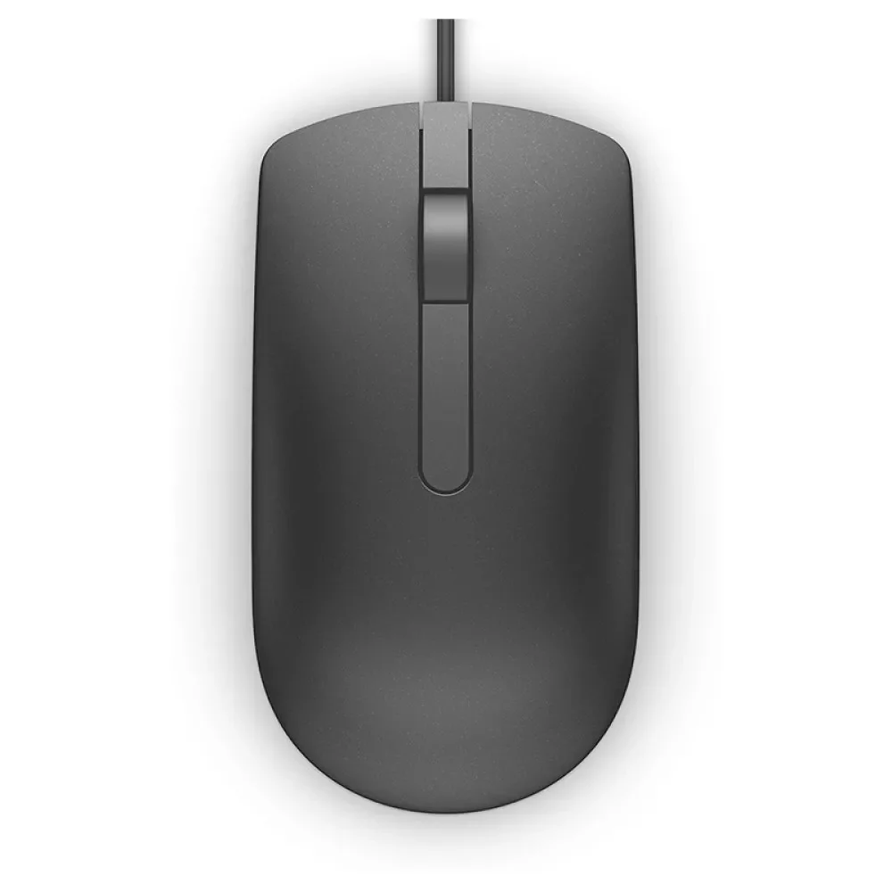 Dell MS116 Kablolu Optik Mouse Siyah 570-AAIS