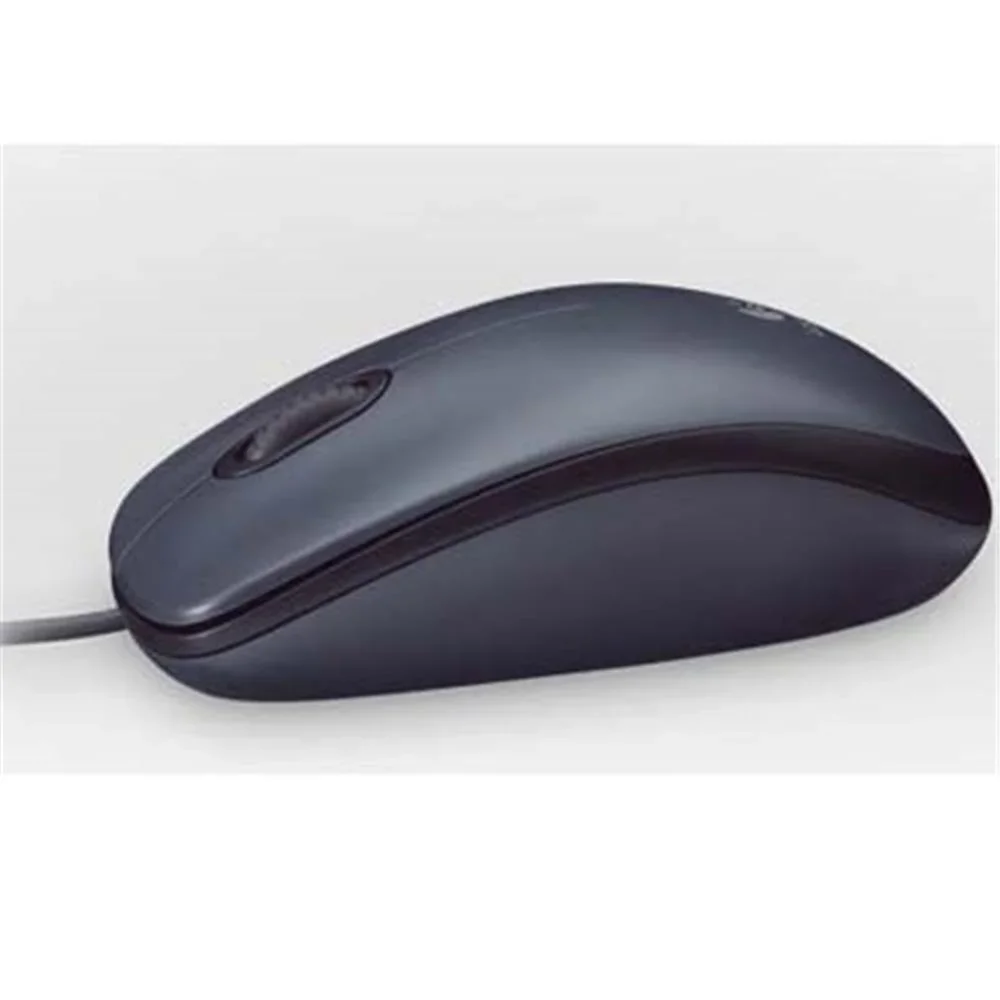 Logitech M90 Kablolu Optik Mouse Siyah 910-001793