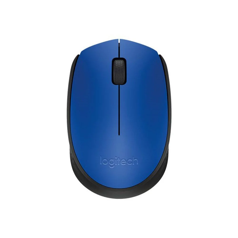  Logitech 910004640 M171 Kablosuz Mavi Mouse