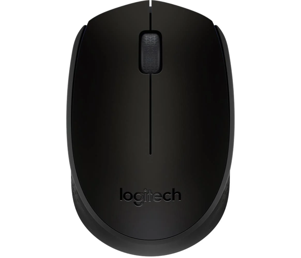 Logitech 910-004424 M171 Kablosuz Siyah Mouse