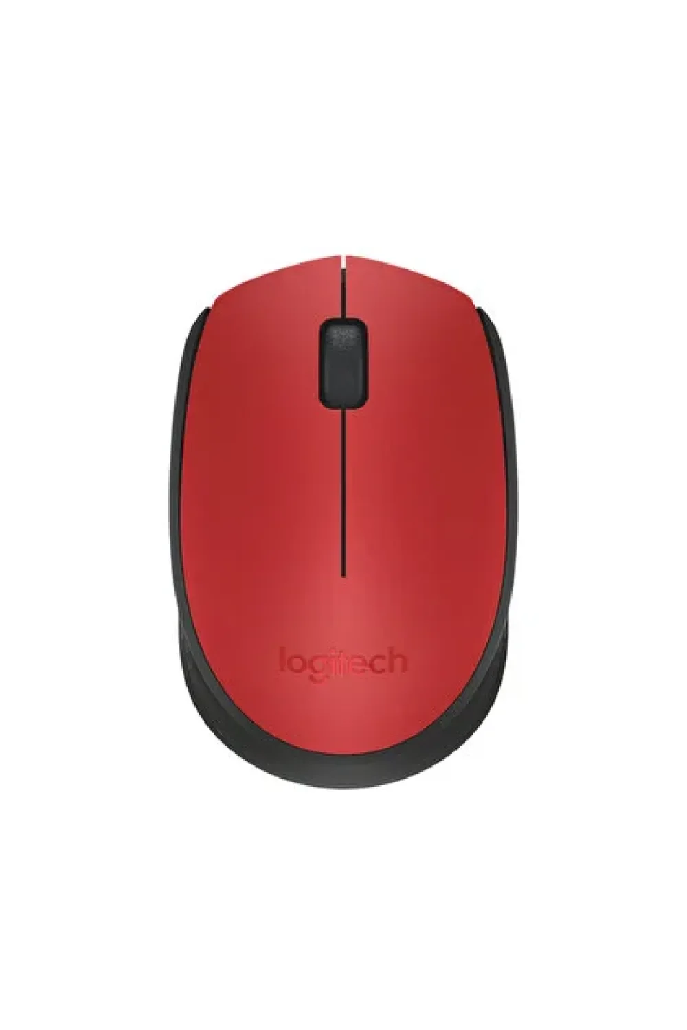 Logitech 910004641 M171 Kablosuz Kırmızı Mouse