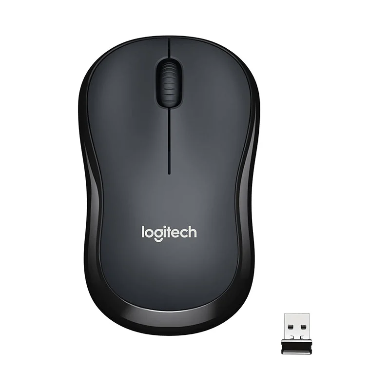 Logitech 910004878 M220 Silent Sessiz Charcoal Kablosuz Mouse