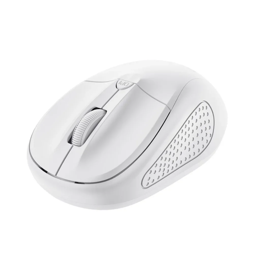 Trust 24795 Primo Kablosuz Mouse-Beyaz