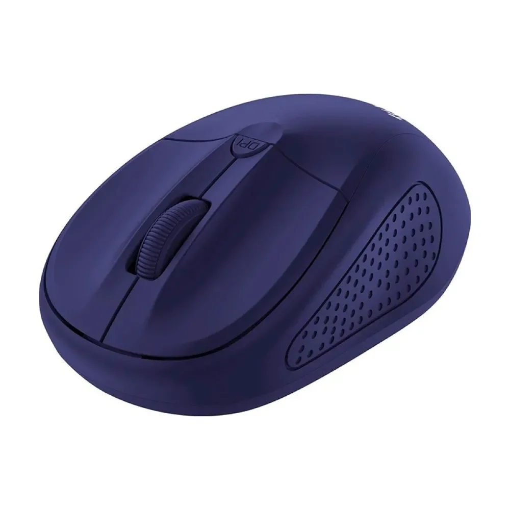 Trust 24796 Primo Kablosuz Mouse-Mavi