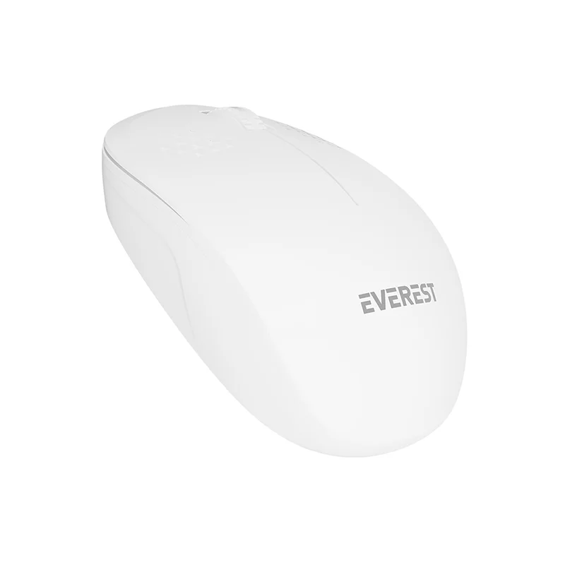 Everest SMW-88 Usb 2.4Ghz Kablosuz Mouse,Beyaz
