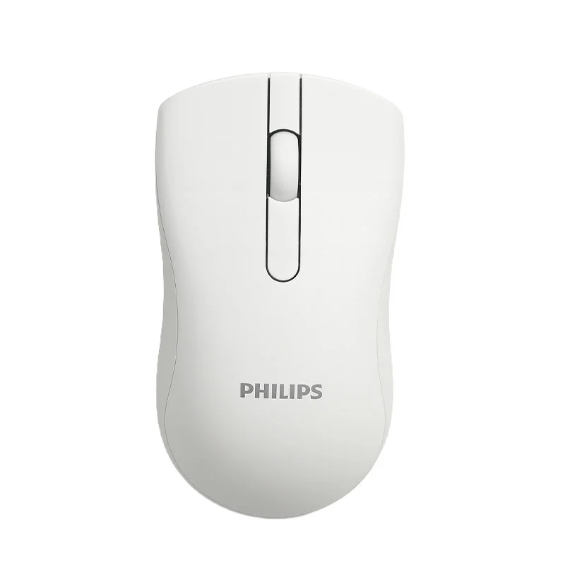 Phılıps SPK7211WSC Beyaz Kablosuz Sessiz Şarjlı Optik Mouse