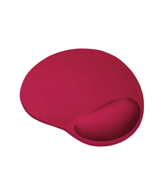 Trust 20429 Bigfoot Jel MousePad Kırmızı