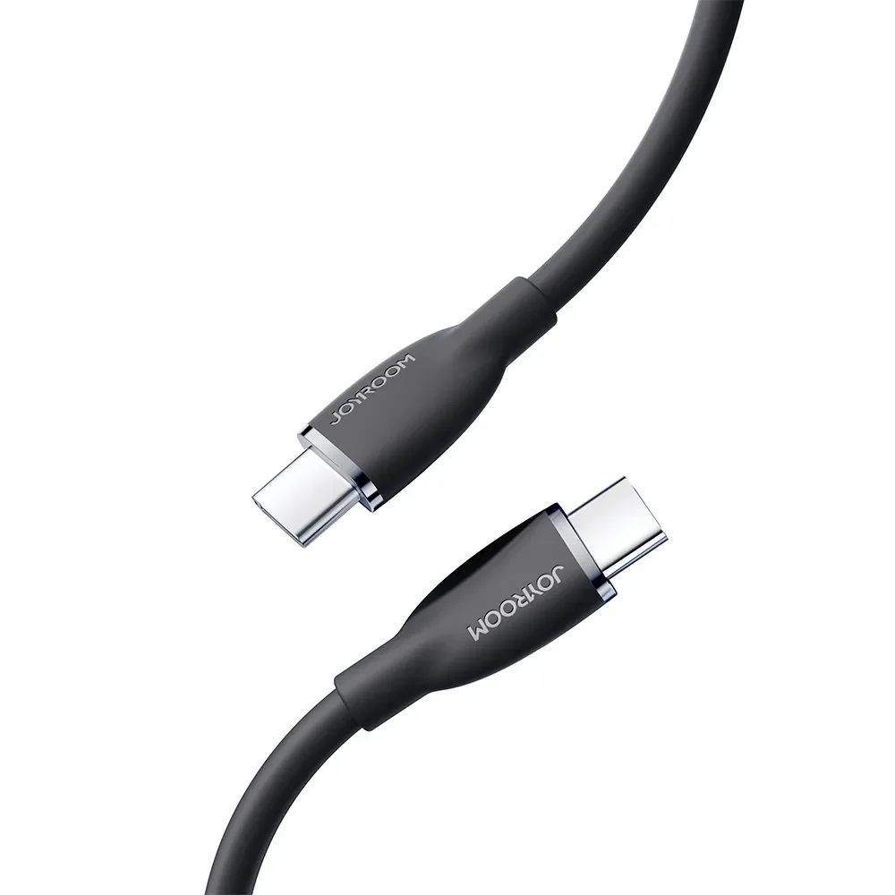 JOYROOM SA29-CC5 100W TYPE C-TYPE C 2M-BLACK