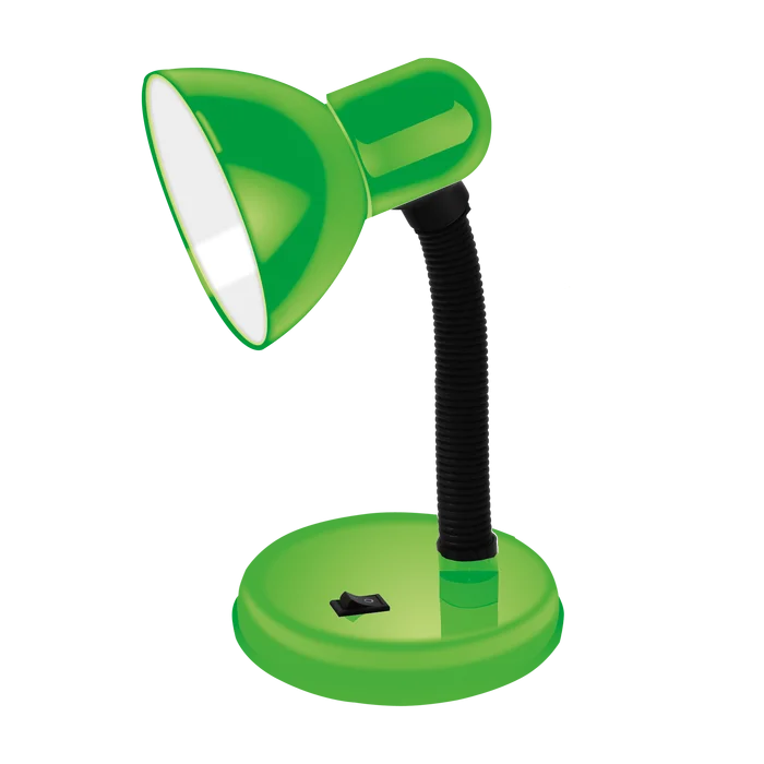Avec AV-203 Yeşil Masa Lambası