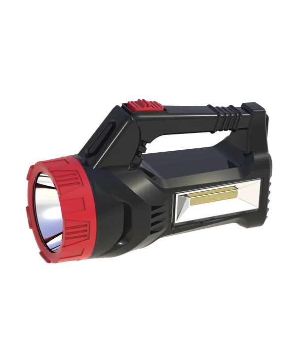 PANTHER PT-7757S USB ŞARJLI SOLAR EL FENERİ