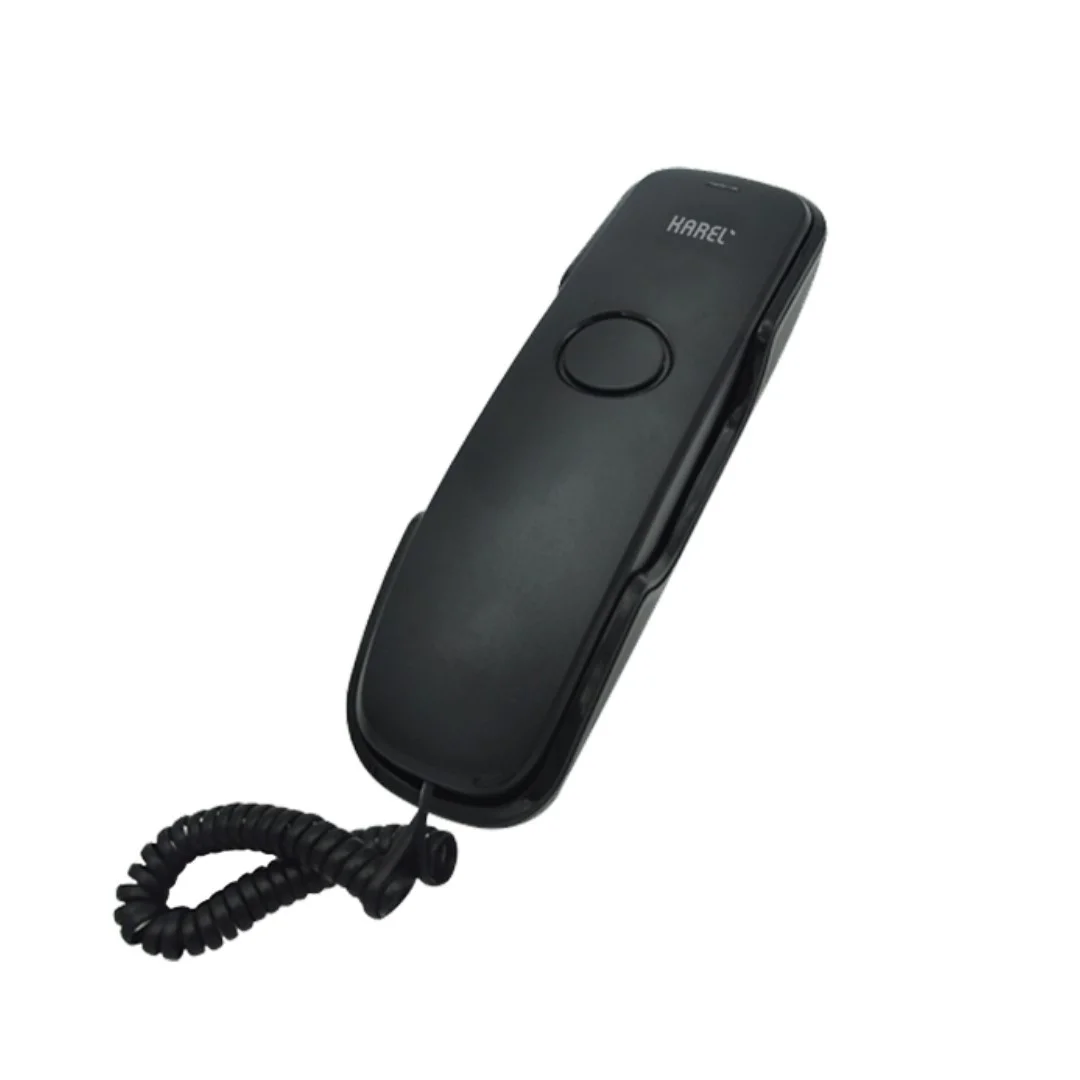 KAREL TM902 SİYAH DUVAR TELEFONU