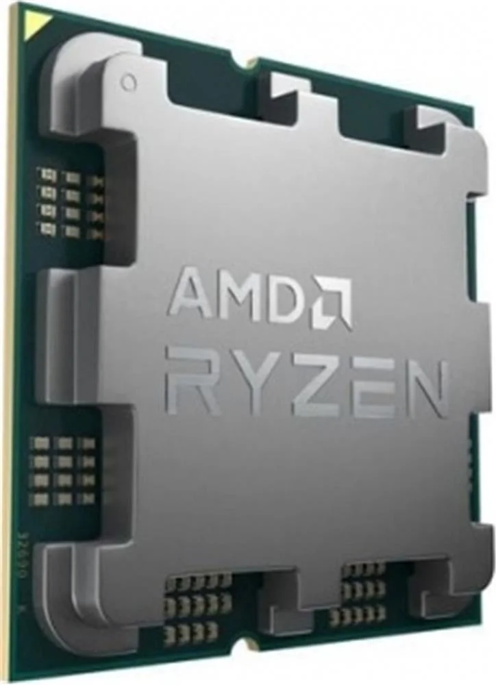 AMD Ryzen 5 7600 TRAY Soket AM5 3.8GHz 32MB 65W 5nm Kutusuz Fansız İşlemci