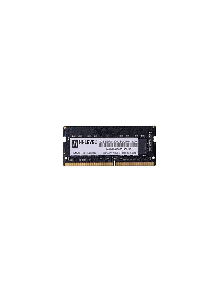 Hi-Level 8gb 3200MHZ Ddr4 Notebook Ram (HLV-SOPC25600D4-8G)