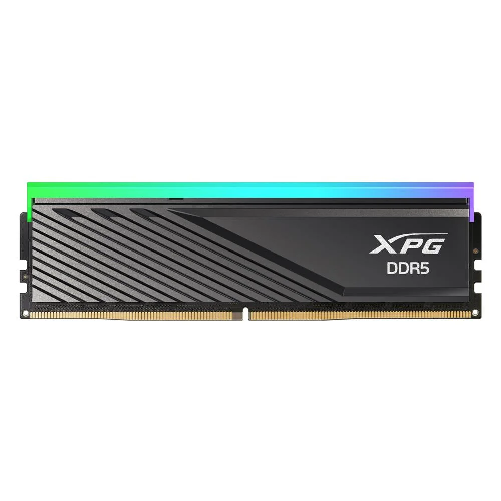 XPG 16GB Lancer Blade RGB DDR5 6000MT-s CL 48-48-48 1.35V Soğutuculu PC Ram
