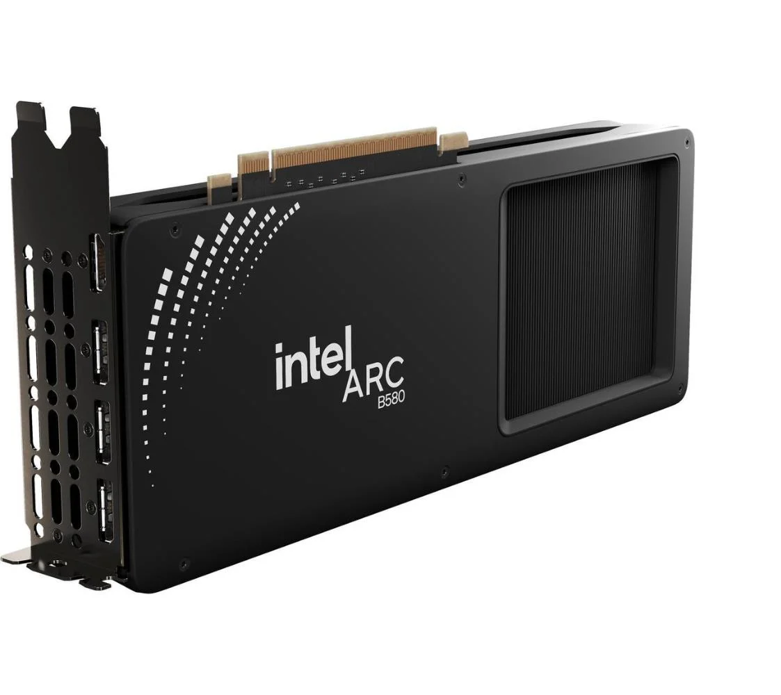 Intel Arc B580 12GB GDDR6 192Bit Ekran Kartı