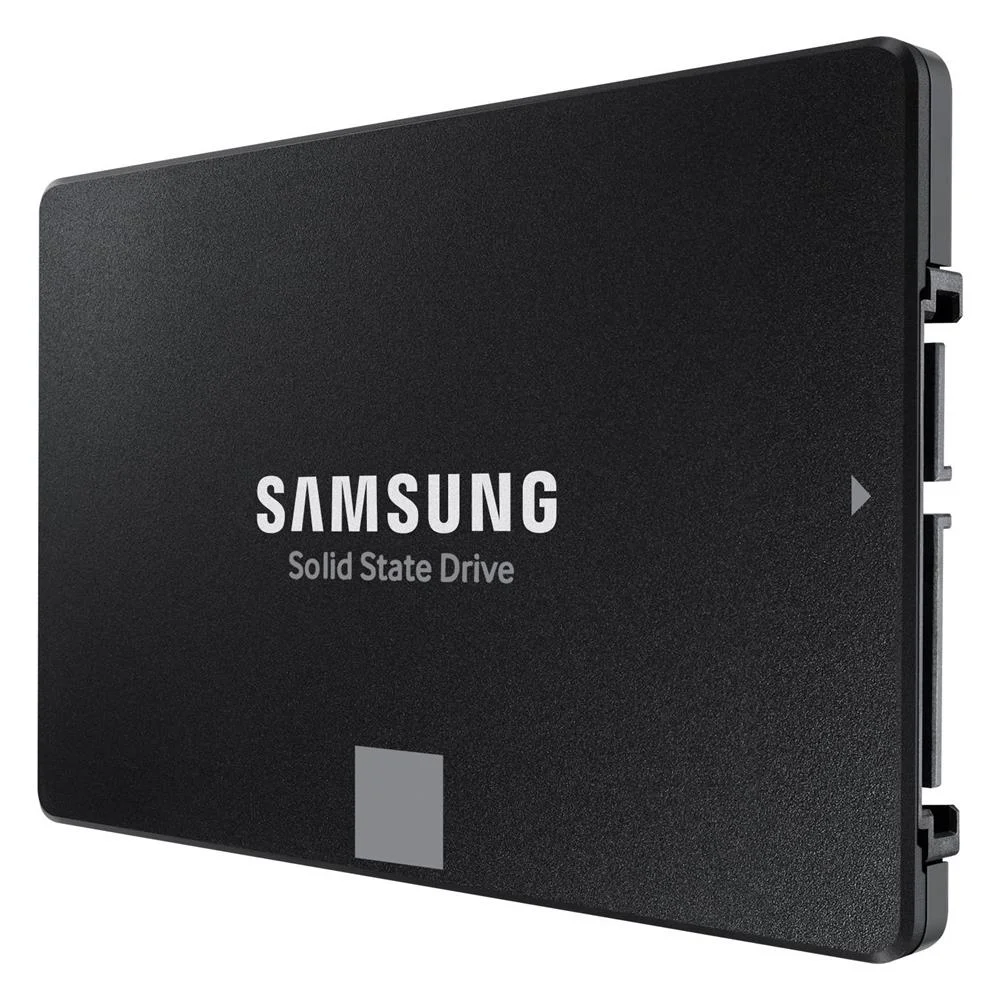 Samsung 500GB 870 Evo 560MB-530MB-s Sata 2.5" (MZ-77E500BW) SSD Sabit Disk