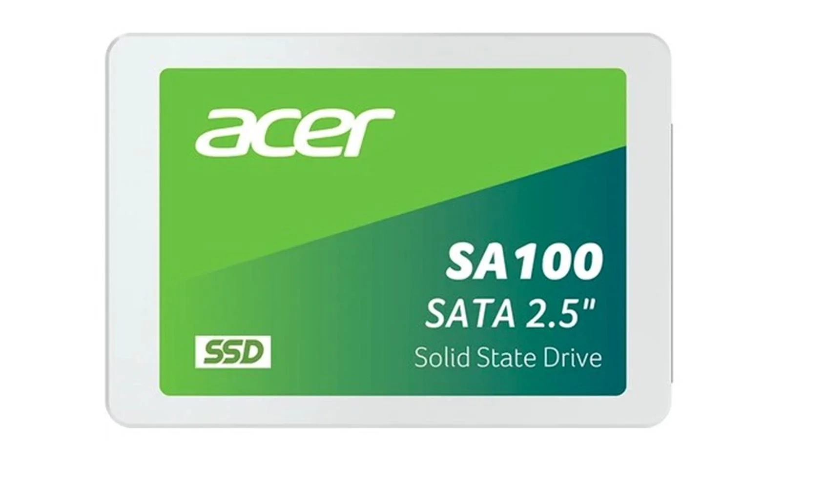 Acer SA100-240GB 2.5" SSD Harddisk 560-500MB-s