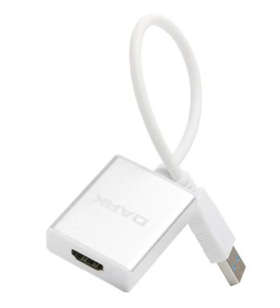 Dark DK-AC-UGA33 Full HD USB 3.0 - HDMI Harici Ekran Kartı