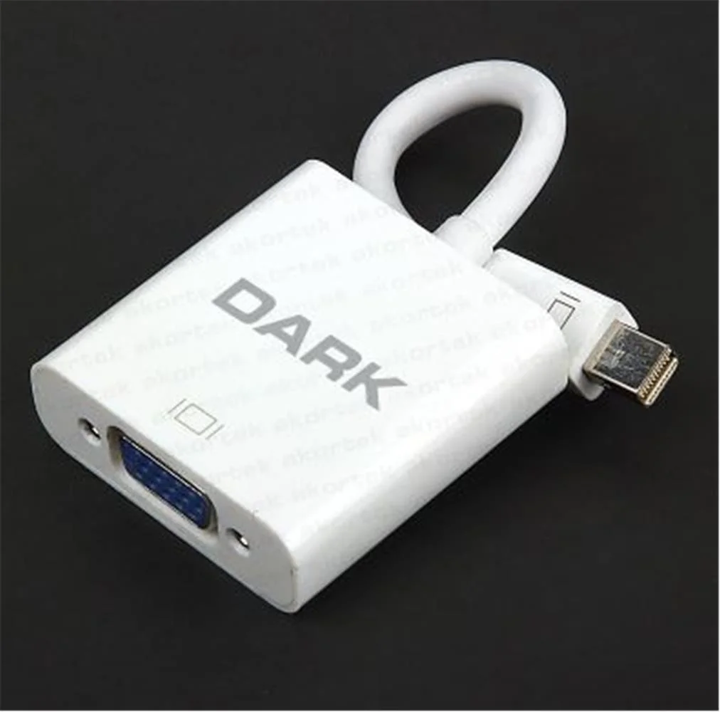 Dark DK-HD-AMDPXVGA Mini Display Port - VGA Aktif Dönüştürücü