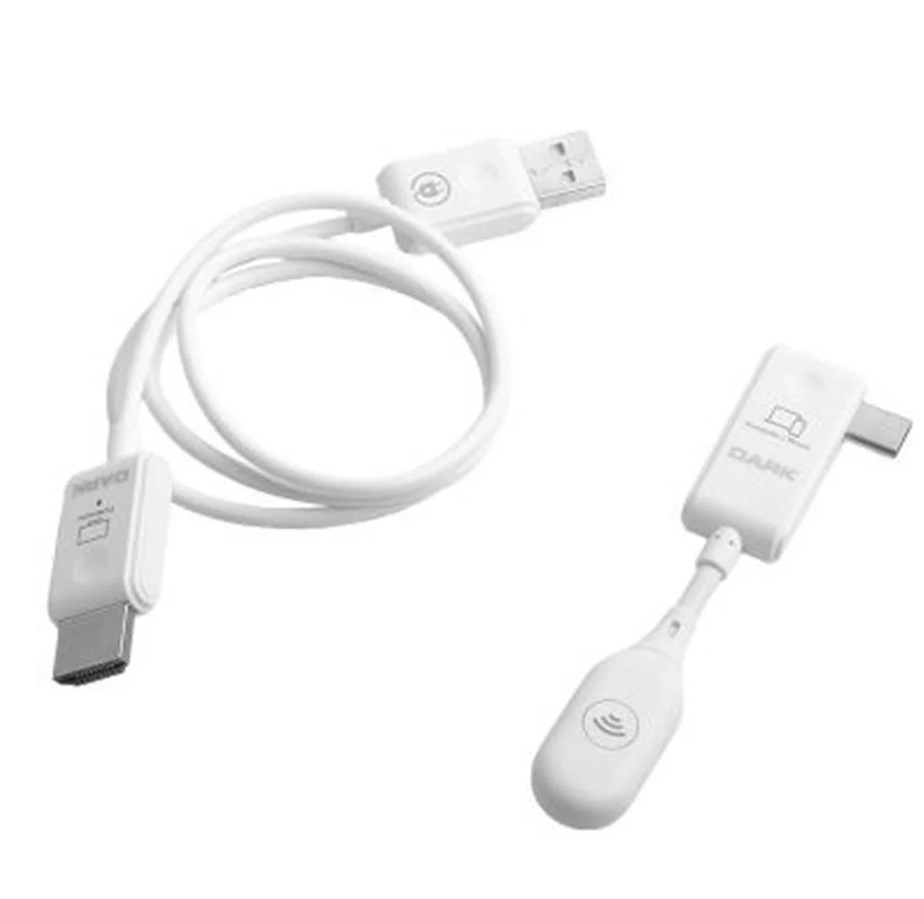 DARK DK-HD-WHDG105K 1080P 60Hz Kablosuz HDMI &amp; Type-C Görüntü Aktarım Kiti 30 Metre