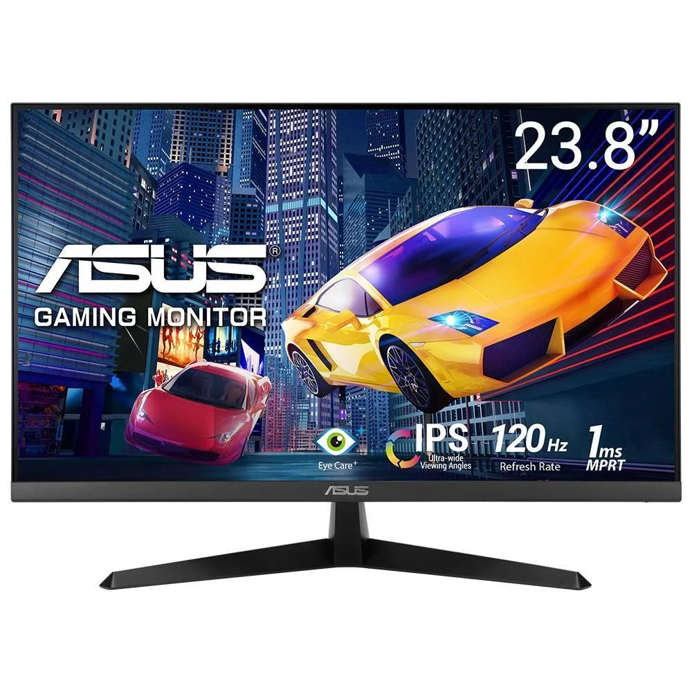 Asus 23.8" VY249HGR 120Hz 1ms HDMI D-Sub AdaptiveSync FHD IPS Gaming Monitör