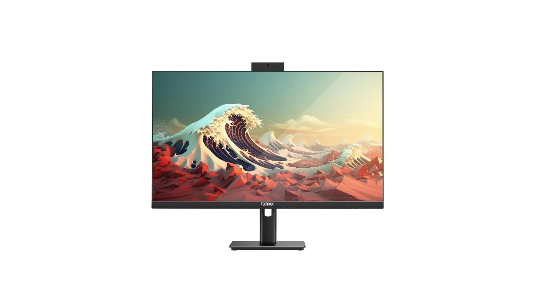 Technopc Pro Luna M24-L300B i7-1360P 16GB DDR4 1TB SSD 23.8" FreeDOS AIO Bilgisayar