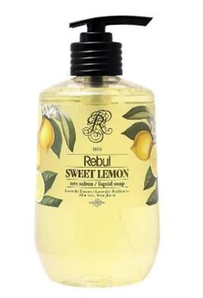 Rebul 500ml ML Sweet Lemon Sıvı Sabun