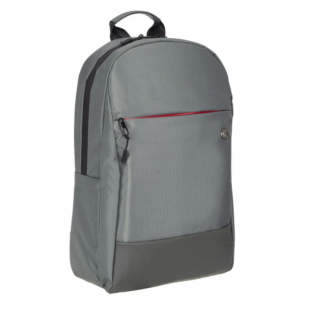 Plm Palma 15,6" Notebook Sırt Çantası Açık Gri