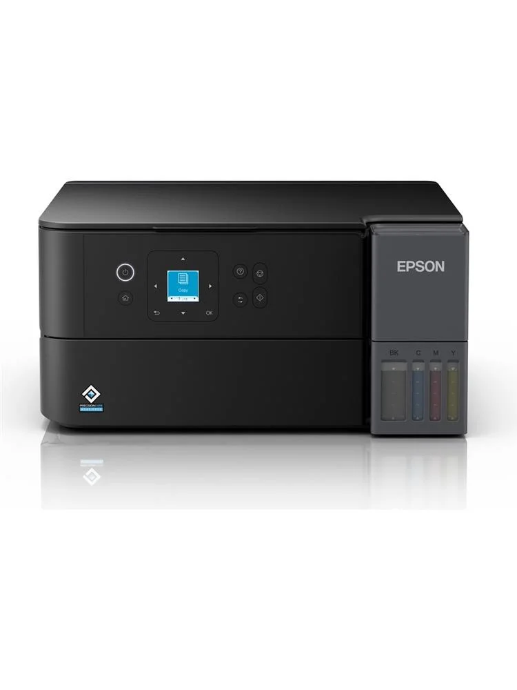 Epson EcoTank L4360 Wi-Fi Tarayıcı + Yazıcı + Fotokopi Renkli Çok Fonksiyonlu Tanklı Yazıcı