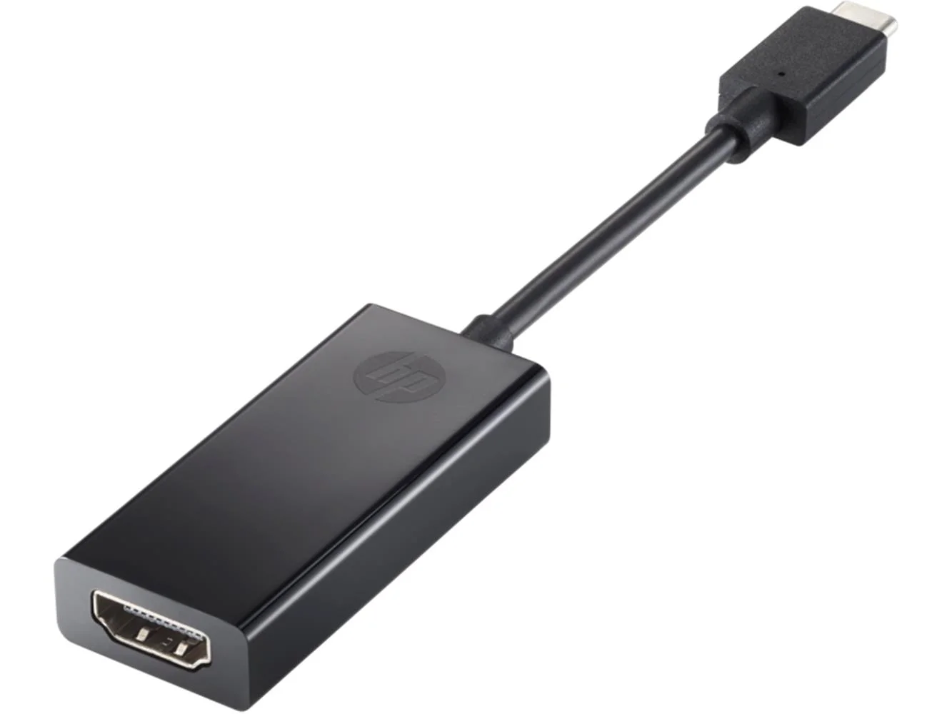 HP 2PC54AA USB-C- HDMI (Type c To Hdmı )2.0 Adaptörü 2PC54AA (Kablo Uzunluğu 6.7 cm)