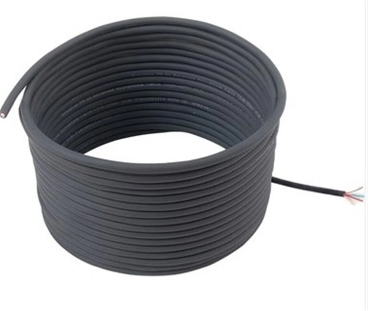 Onli 2x0.22mm Stereo Mikrofon Kablosu 100metre