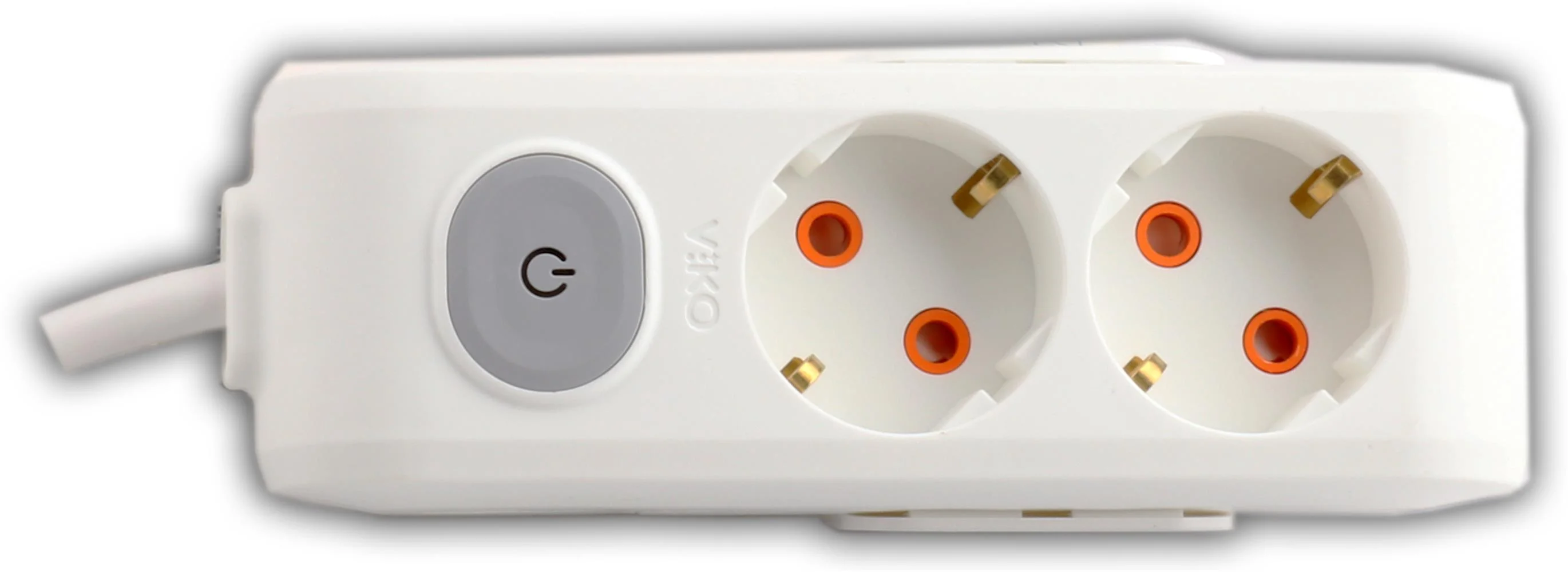 Viko Multı-Let Vm23ANH 2li 3mt Anahtarlı  Kablolu (90117203)