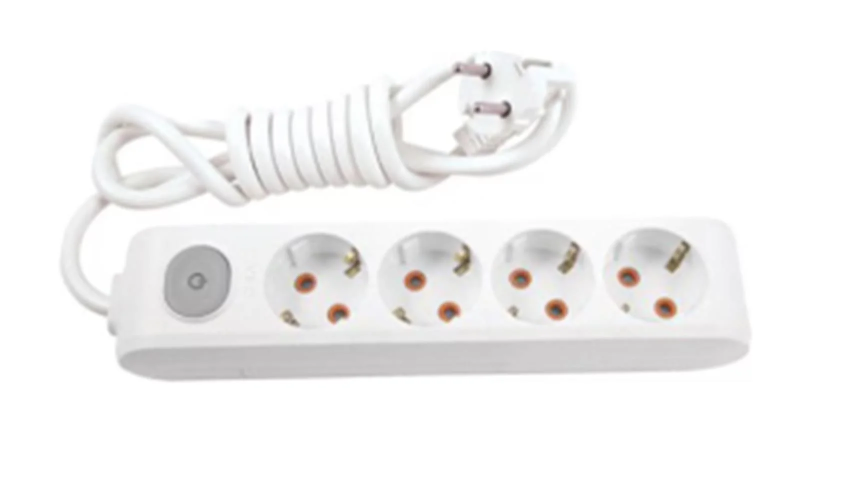 Viko Multı-Let VM41ANH 4lü 1mt Anahtarlı Kablolu (90117401)