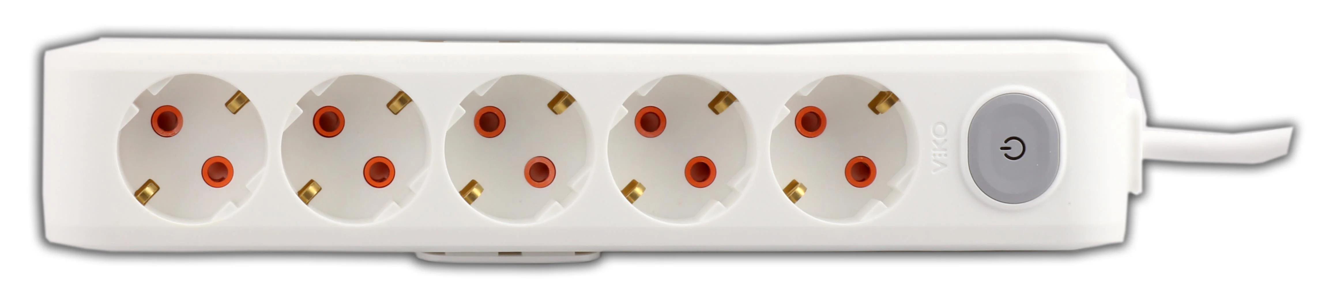 Viko Multı-Let VM51ANH 5li 1mt  Anahtarlı Kablolu (90117501)